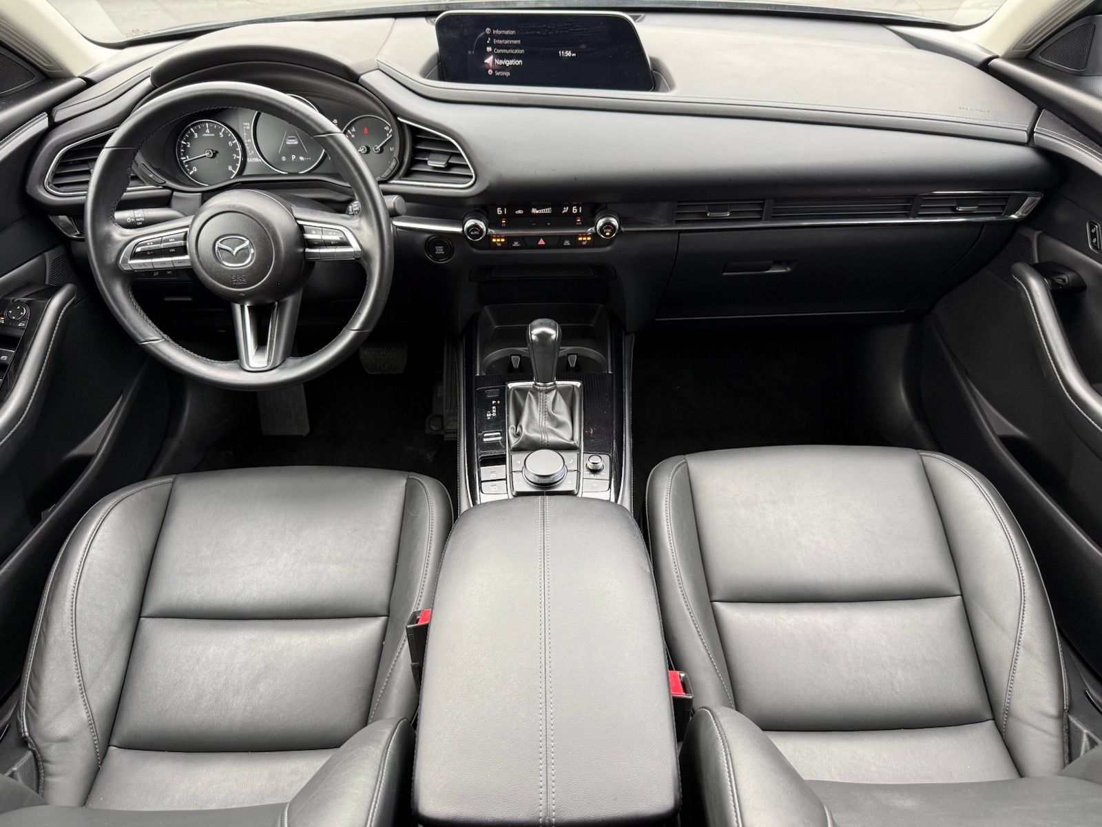 Used 2022 MAZDA CX-30 AWD 2.5 S w/ Preferred Package image 2