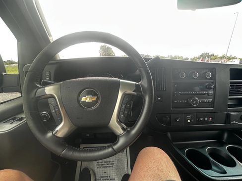 Used 2016 Chevrolet Express 2500 LS image 11