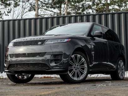 New 2025 Land Rover Range Rover Sport Dynamic SE