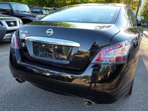 Used 2014 Nissan Maxima 3.5 S FWD image 12