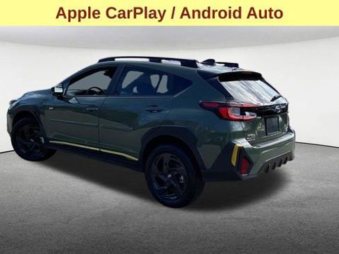 Certified 2025 Subaru Crosstrek 2.5i Sport image 6