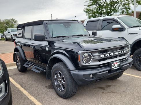 Used 2023 Ford Bronco Big Bend AWD/4WD image 4
