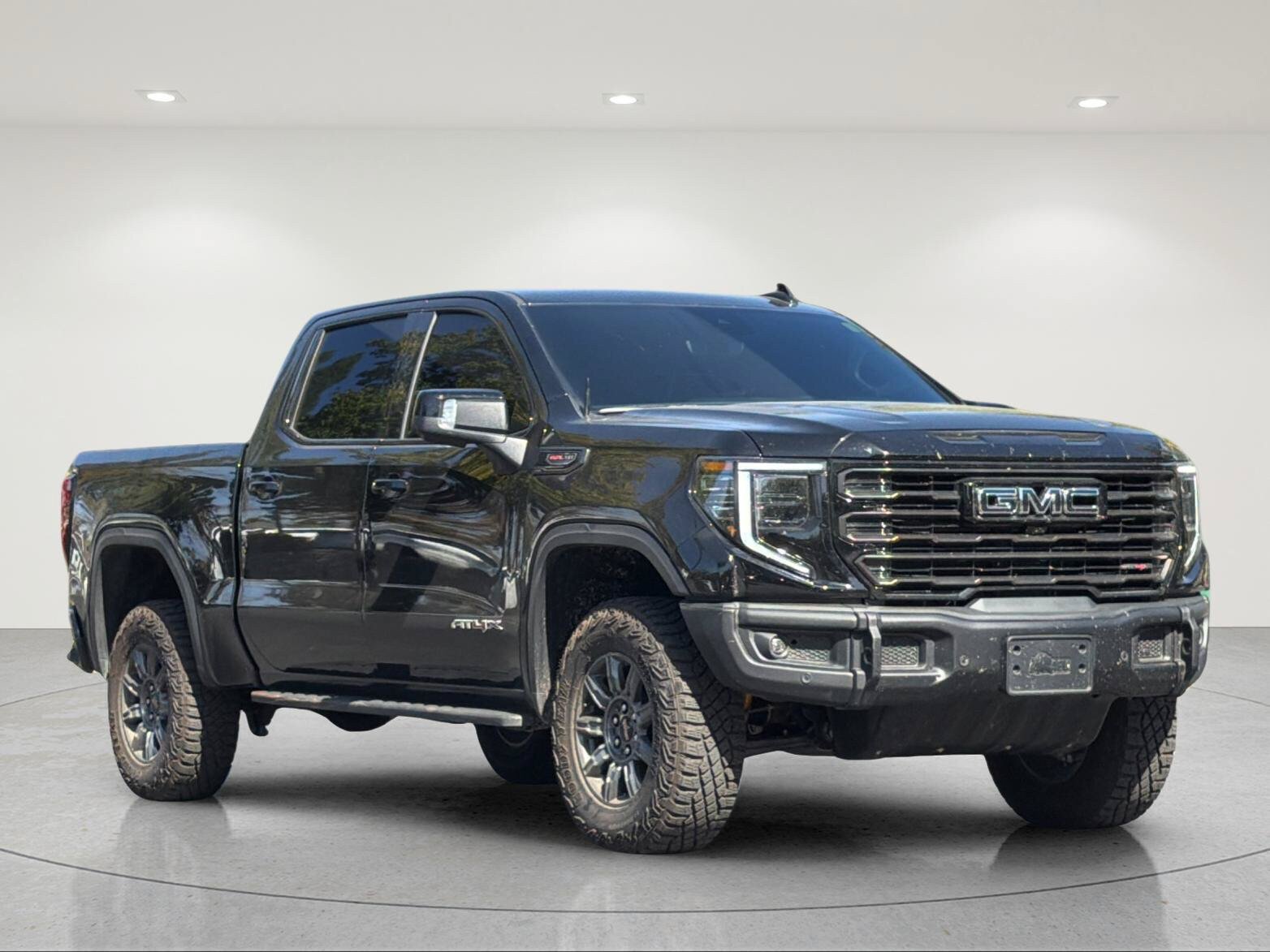 Used 2026 GMC Sierra 1500 AT4X AWD/4WD image 6
