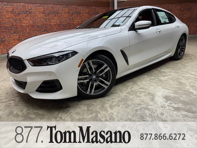 Used 2026 BMW 840i xDrive AWD/4WD image 1