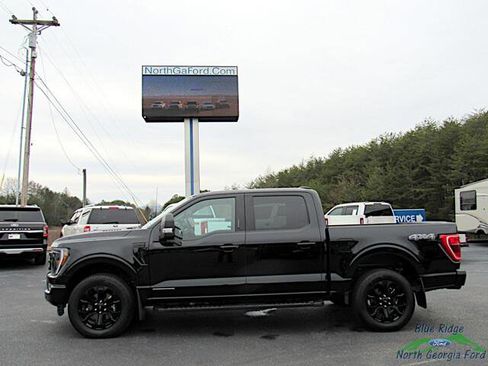 Used 2023 Ford F150 XLT w/ Equipment Group 302A High image 2