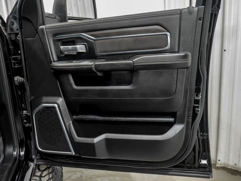 Used 2025 RAM 3500 Laramie w/ Night Edition AWD/4WD image 45