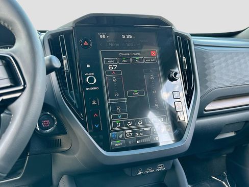 New 2026 Subaru Forester Touring AWD/4WD image 16