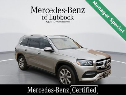 Used 2021 Mercedes-Benz GLS 450 4MATIC