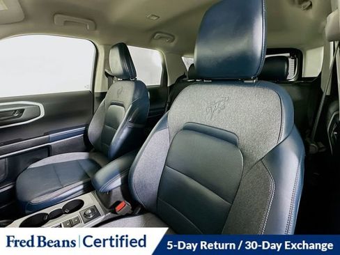 Used 2021 Ford Bronco Sport Outer Banks image 22
