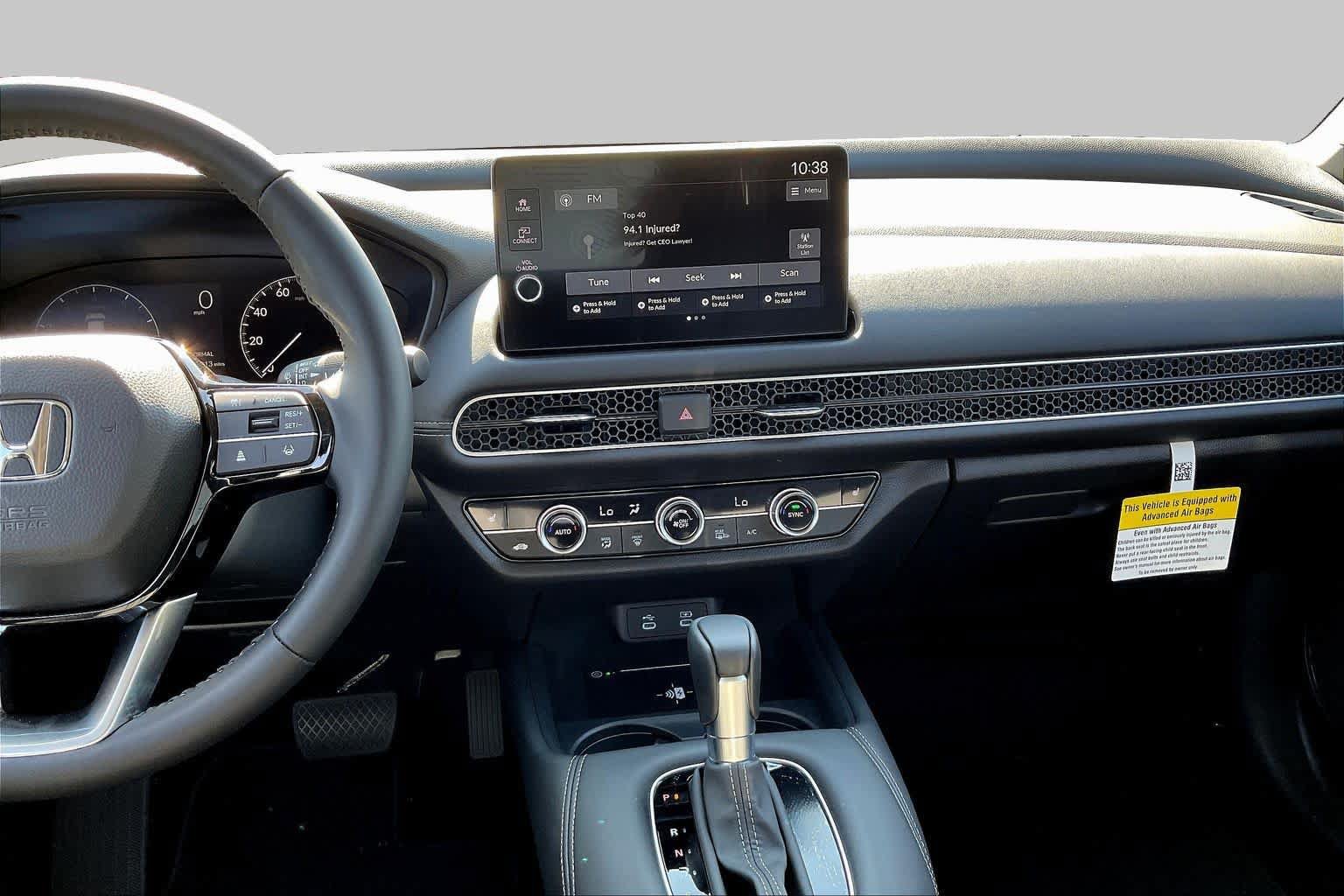 New 2027 Honda HR-V EX-L image 6