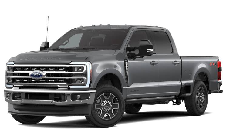 Used 2026 Ford F250 Lariat w/ Lariat Ultimate Package AWD/4WD image 44
