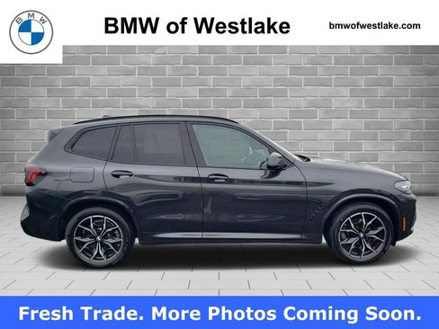 Certified 2023 BMW X3 xDrive30i w/ M Sport Package image 4