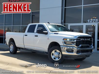 New 2025 RAM 3500 Tradesman