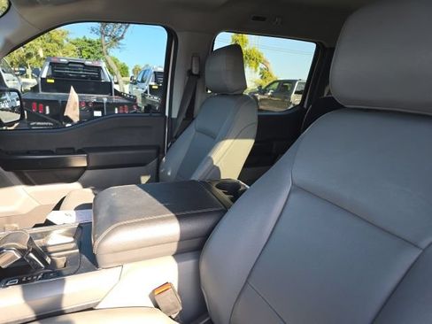 Used 2022 Ford F150 Lightning Pro w/ Tow Technology Package AWD/4WD image 11