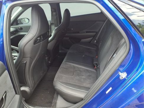 Used 2025 Hyundai Elantra N FWD image 8