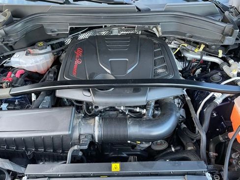 Used 2021 Alfa Romeo Stelvio Sprint w/ Sun & Sound Package image 33