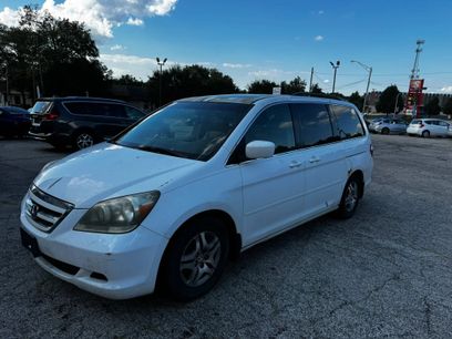 Used 2006 Honda Odyssey EX-L