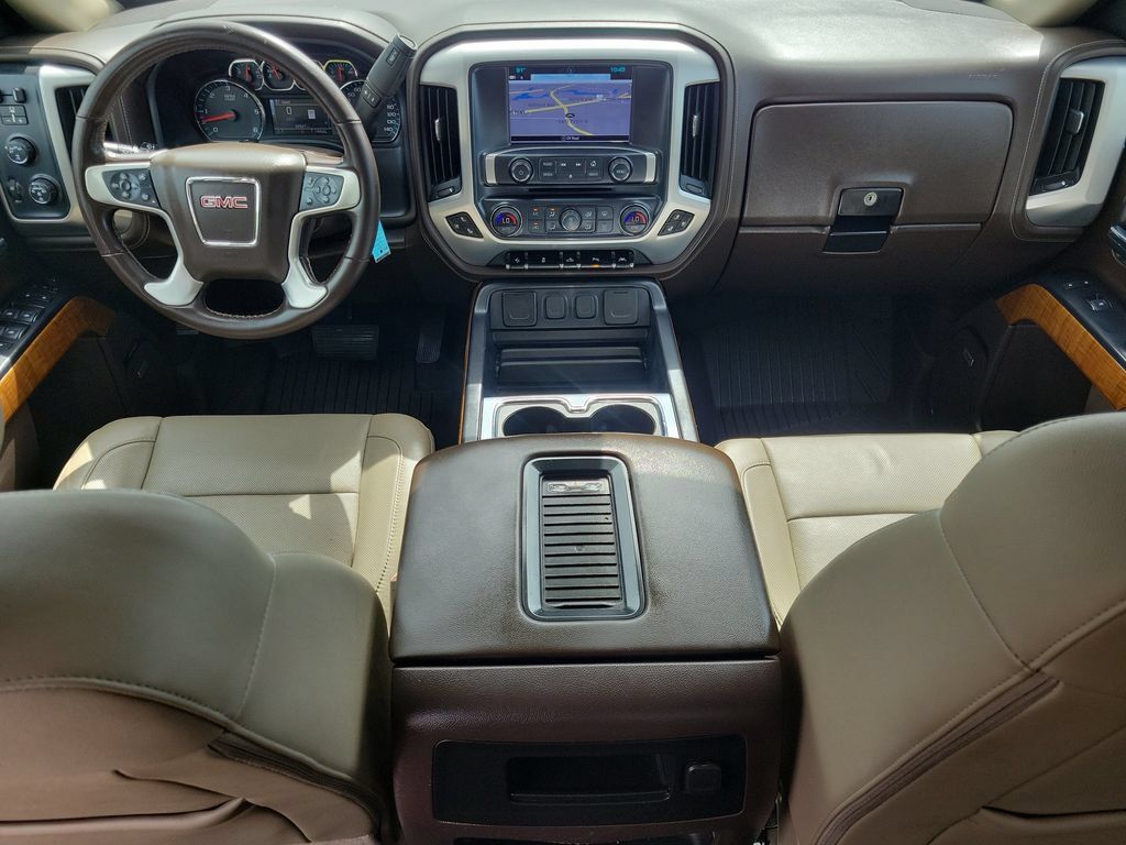 Used 2018 GMC Sierra 1500 SLT AWD/4WD image 16
