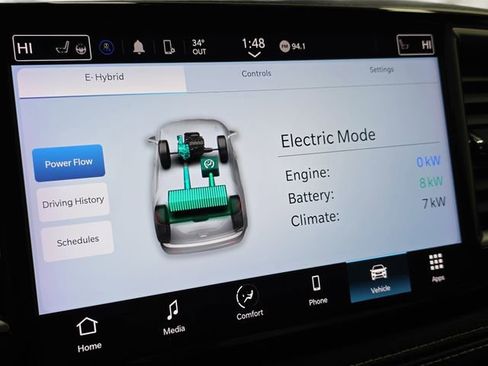 Used 2023 Chrysler Pacifica Touring-L image 22