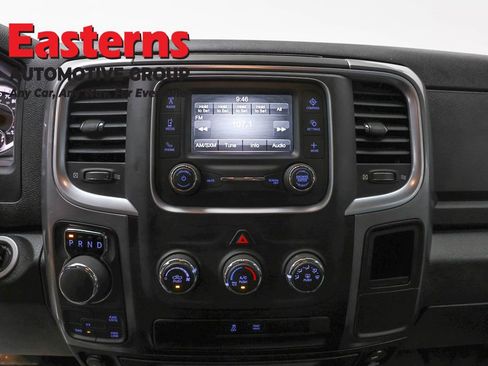 Used 2024 RAM 1500 Classic SLT AWD/4WD image 11