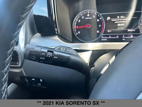 Used 2021 Kia Sorento SX FWD image 18