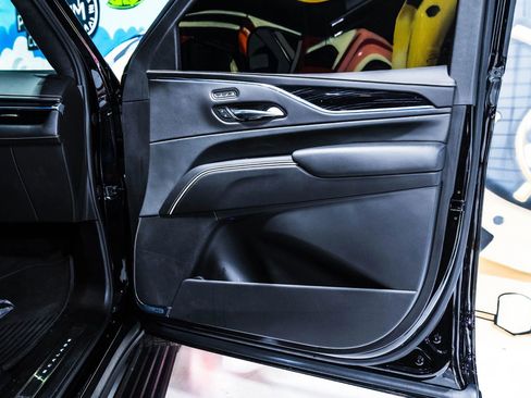 Used 2024 Cadillac Escalade V image 36