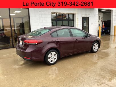 Used 2017 Kia Forte LX