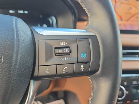 Certified 2025 INFINITI QX60 Sensory image 25