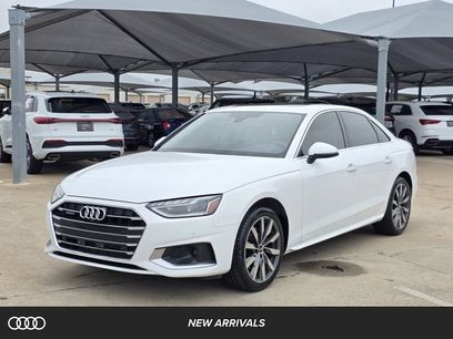 Certified 2022 Audi A4 2.0T Premium Plus w/ Premium Plus Package