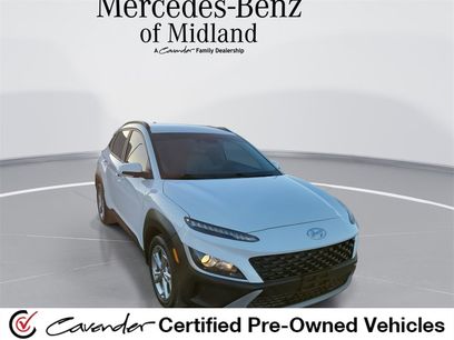 Used 2022 Hyundai Kona SEL