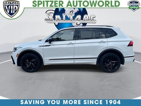 Used 2024 Volkswagen Tiguan SE R-Line AWD/4WD image 6