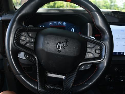 Used 2023 Ford Bronco Raptor AWD/4WD image 13