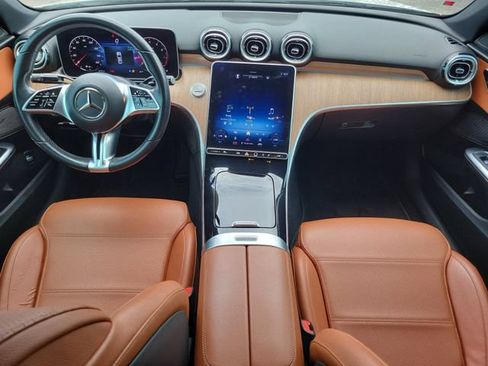 Used 2023 Mercedes-Benz C 300 Sedan w/ Exclusive Trim Package image 12