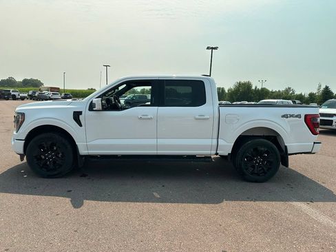 Used 2023 Ford F150 Lariat w/ Equipment Group 502A High AWD/4WD image 35