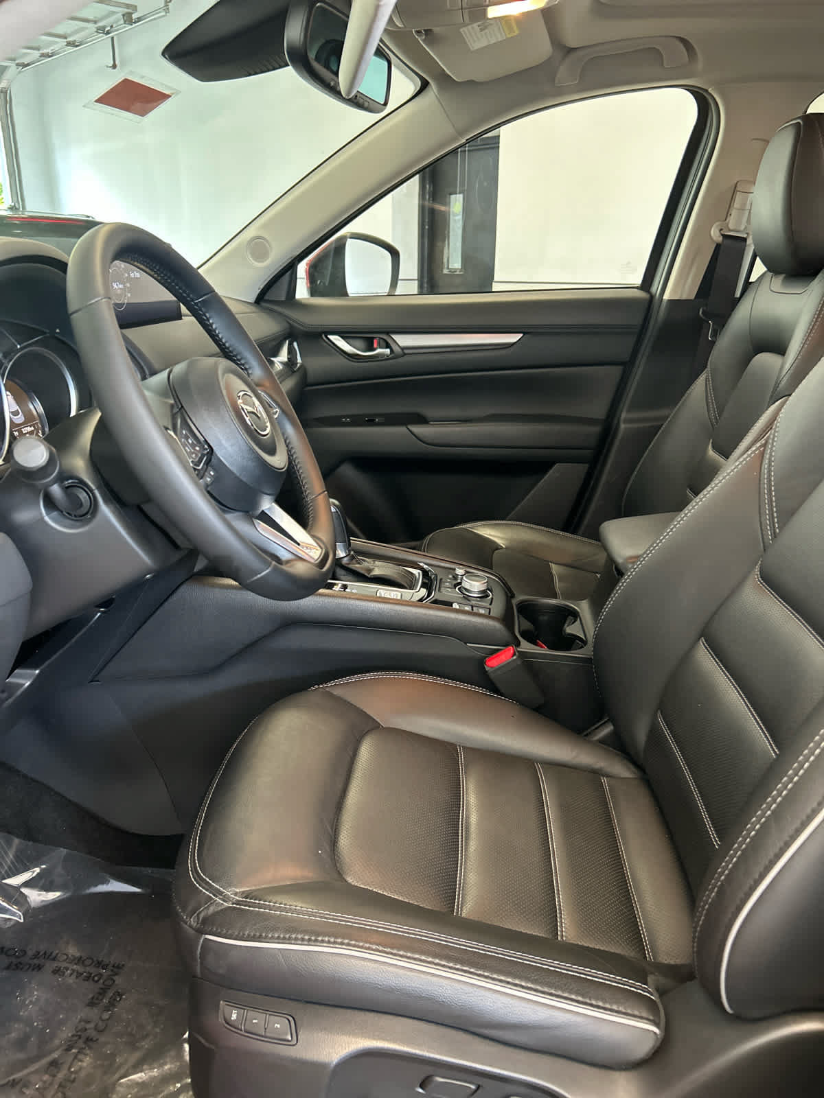 Certified 2024 MAZDA CX-5 AWD 2.5 S w/ Preferred Package image 12