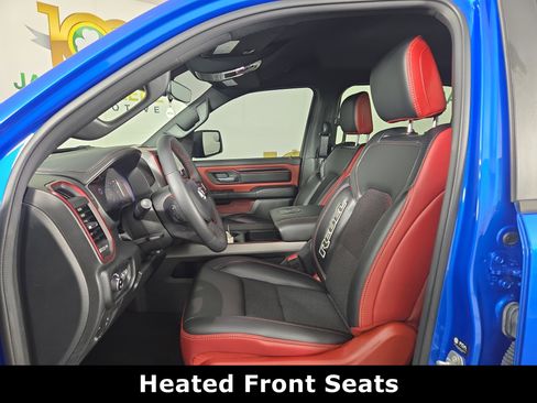 Used 2025 RAM 1500 Rebel w/ Bed Utility Group image 11