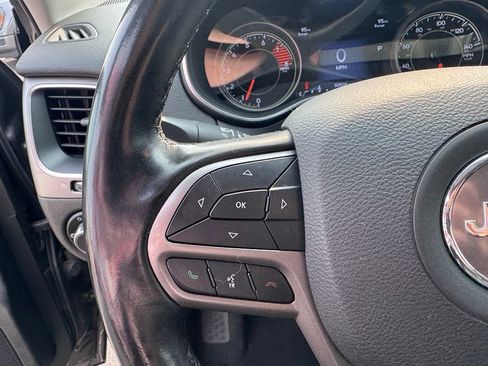 Used 2021 Jeep Cherokee Latitude Lux w/ Comfort/Convenience Group AWD/4WD image 15