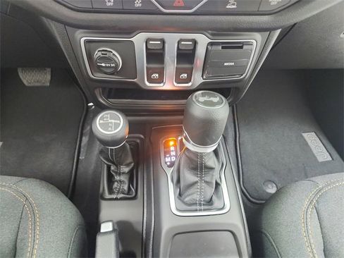 New 2026 Jeep Wrangler Sport image 22