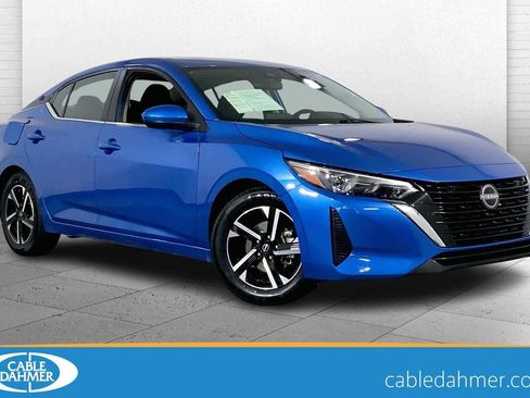 Used 2024 Nissan Sentra SV image 1