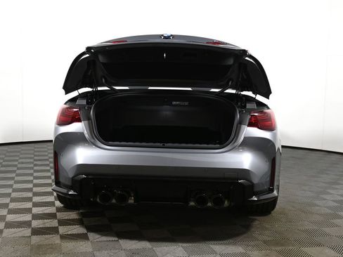 New 2026 BMW M4 xDrive Competition w/ Executive Package AWD/4WD image 42