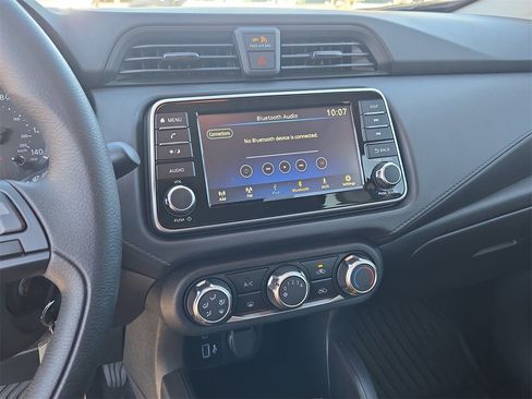 Used 2024 Nissan Versa S w/ Trunk Package image 19