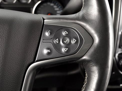 Used 2018 Chevrolet Silverado 2500 LTZ image 15