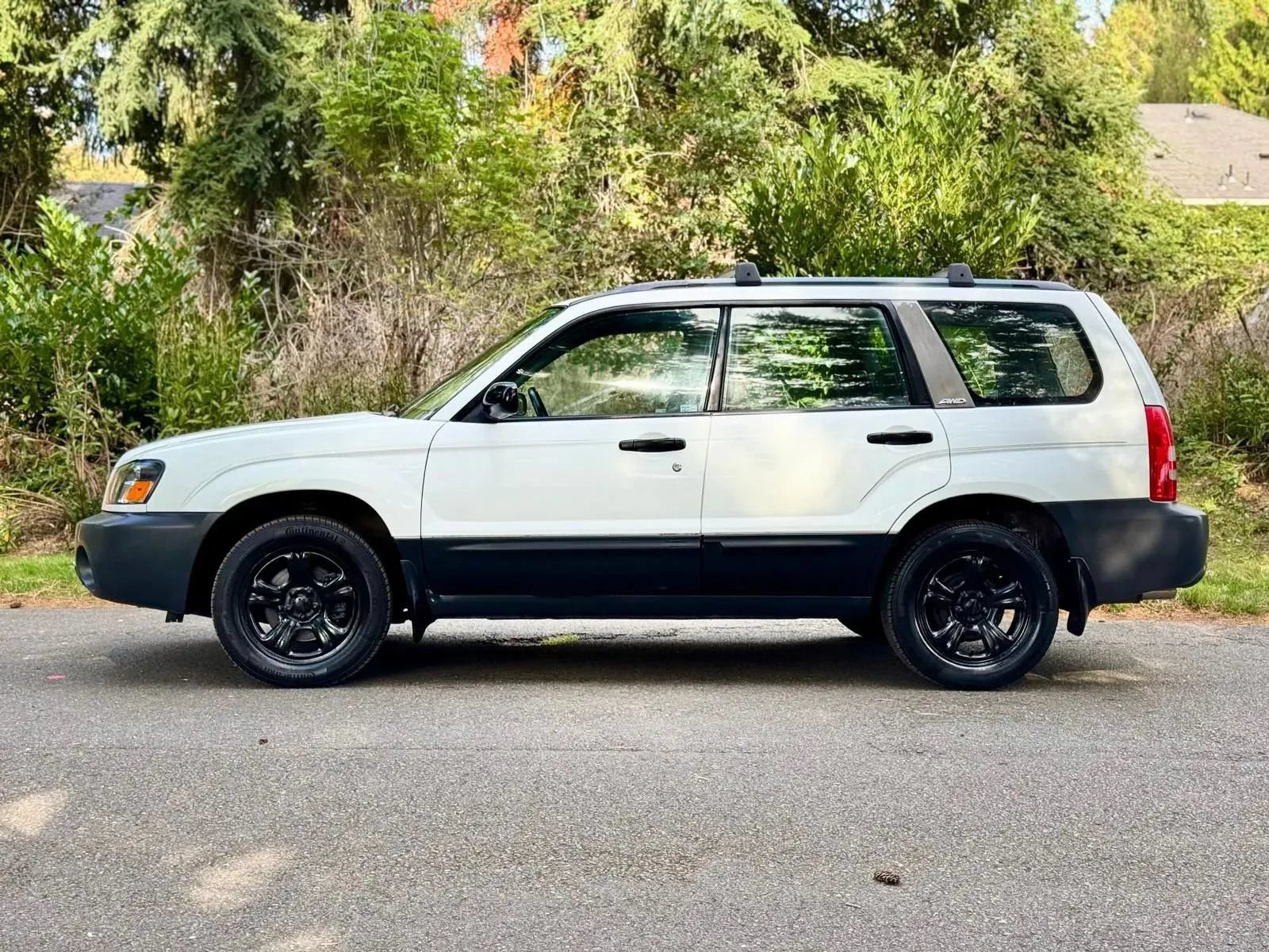 Used 2003 Subaru Forester 2.5X AWD/4WD image 2