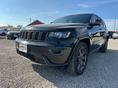 Used 2021 Jeep Grand Cherokee Limited w/ Quick Order Package 28K 80th image 4