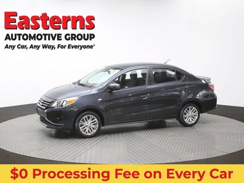 Used 2024 Mitsubishi Mirage G4 LE FWD image 60