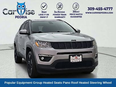 Used 2018 Jeep Compass Latitude w/ Popular Equipment Group