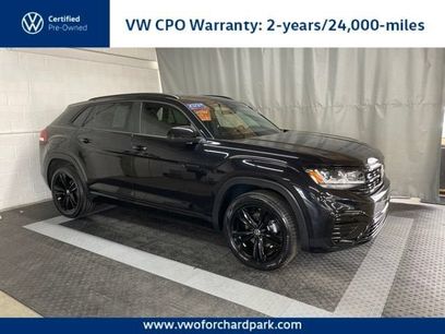 Certified 2023 Volkswagen Atlas Cross Sport SEL R-Line
