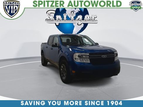 Used 2024 Ford Maverick XLT w/ XLT Luxury Package FWD image 3