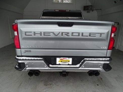 Used 2023 Chevrolet Silverado 1500 LTZ image 21