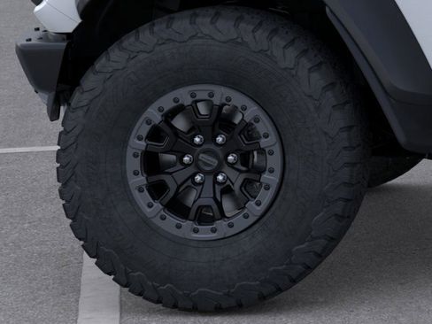 New 2025 Ford Bronco Raptor w/ Interior Carbon Fiber Pack image 21